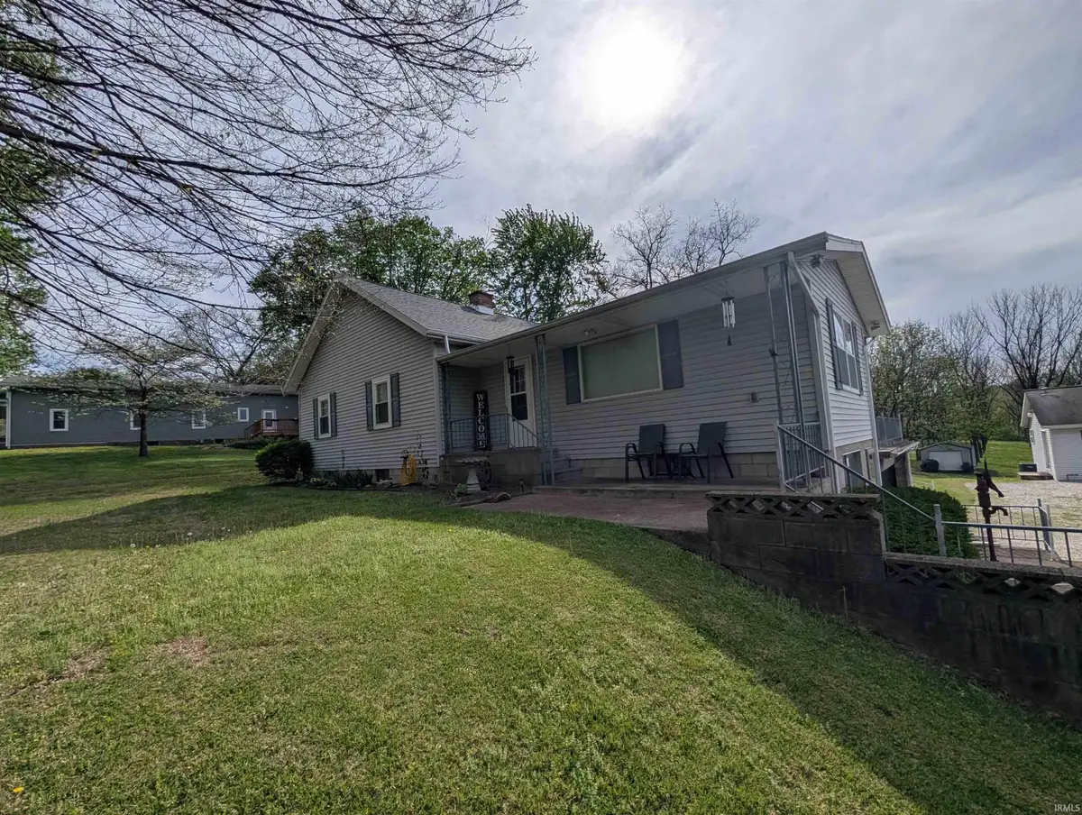 2333 N Hillcrest Road, Vincennes, IN 47591 - #1