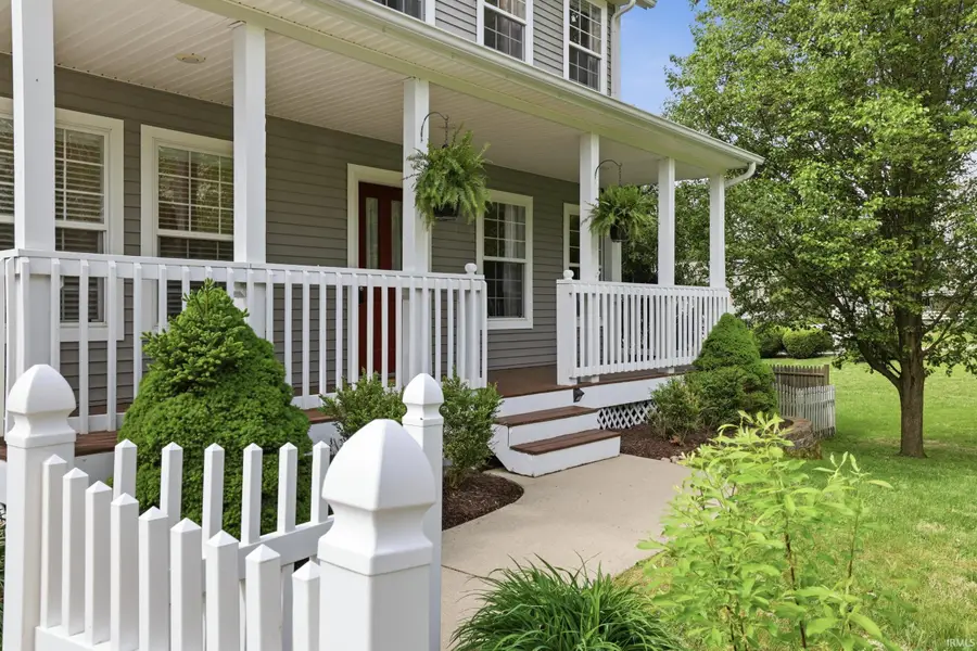 632 E Northcliff Avenue, Bloomington, IN 47408 - #2