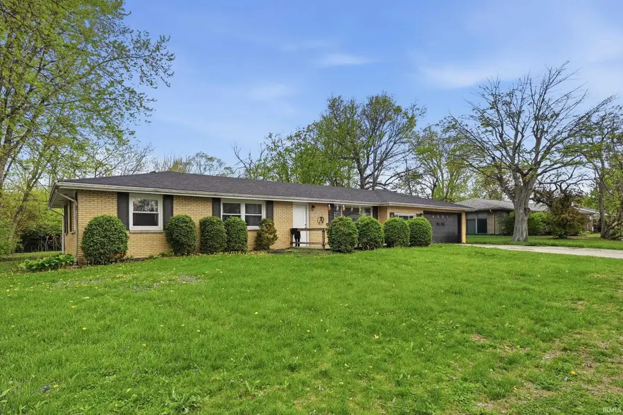 4305 N Glenwood Avenue, Muncie, IN 47304 - #2
