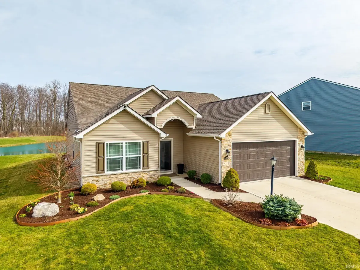 4684 Hammock Drive, Fort Wayne, IN 46818 - #1