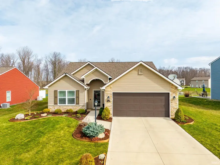 4684 Hammock Drive, Fort Wayne, IN 46818 - #2