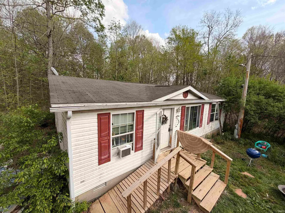 4660 S Calloway Drive, Hardinsburg, IN 47125 - #1