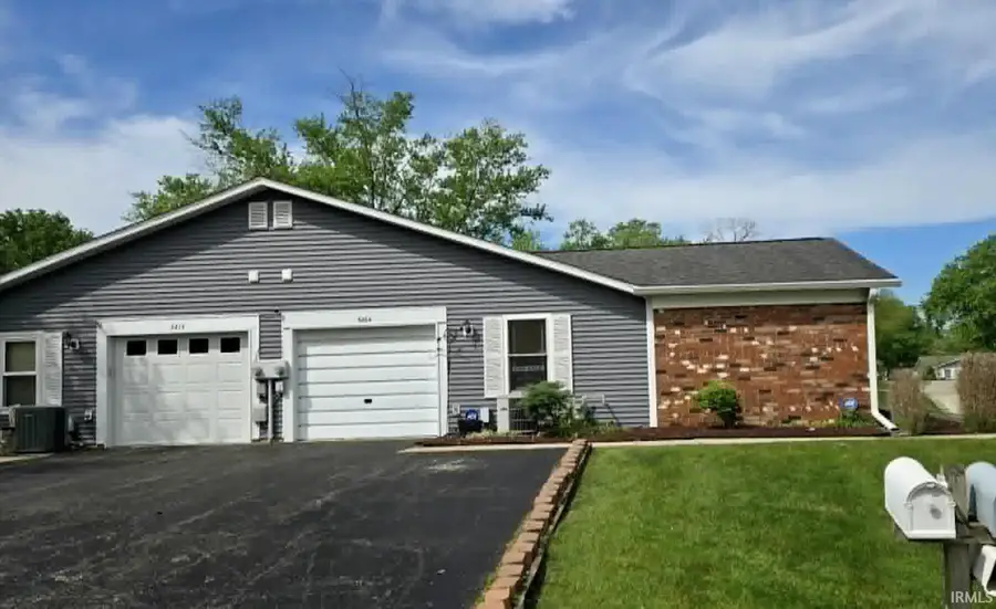 3204 S Eden Drive, Bloomington, IN 47401 - #2