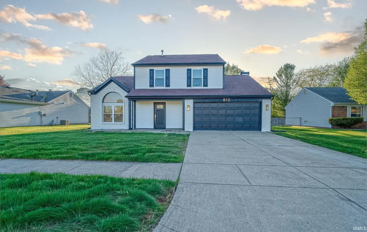 812 Woodmere Drive, Lafayette, IN 47905 - #1