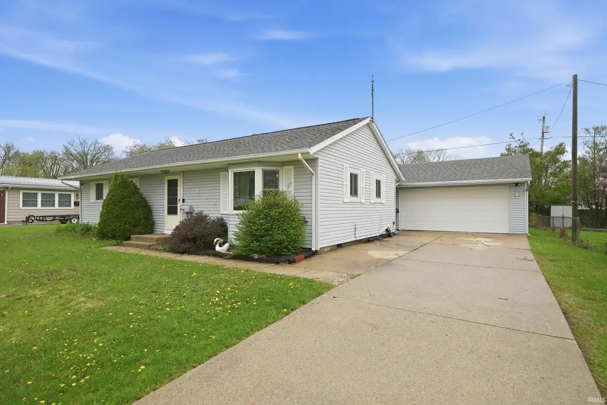 2822 Barnhart Avenue, Fort Wayne, IN 46805 - #1