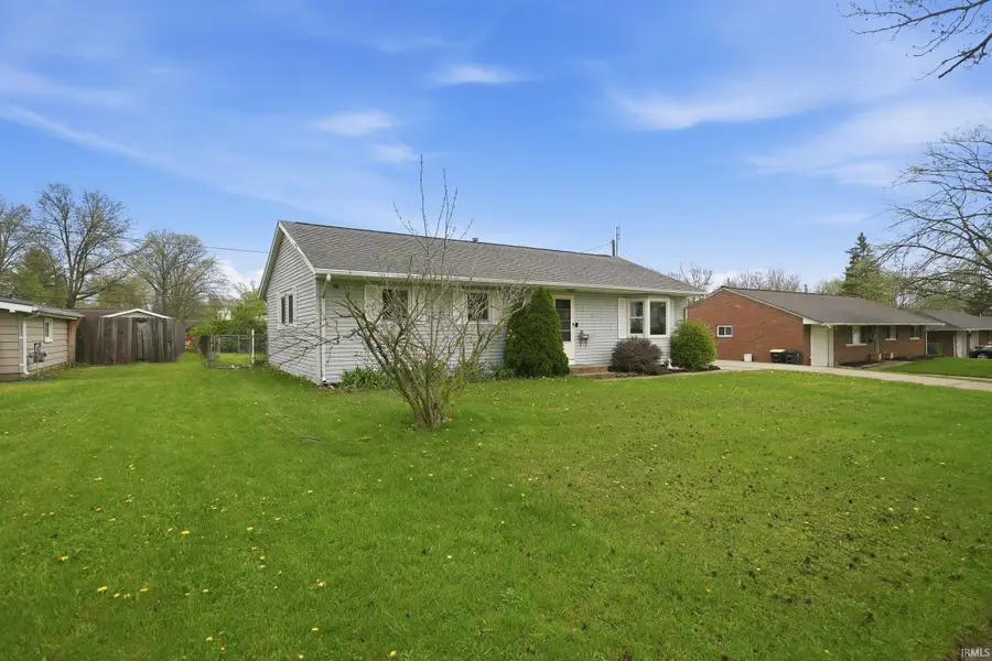 2822 Barnhart Avenue, Fort Wayne, IN 46805 - #3