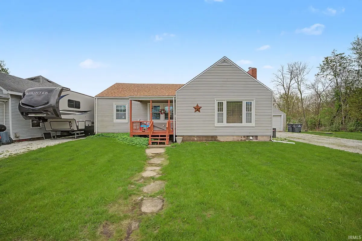 107 W Carroll Street, Kentland, IN 47951 - #1