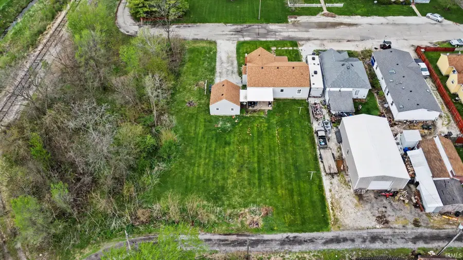 107 W Carroll Street, Kentland, IN 47951 - #3