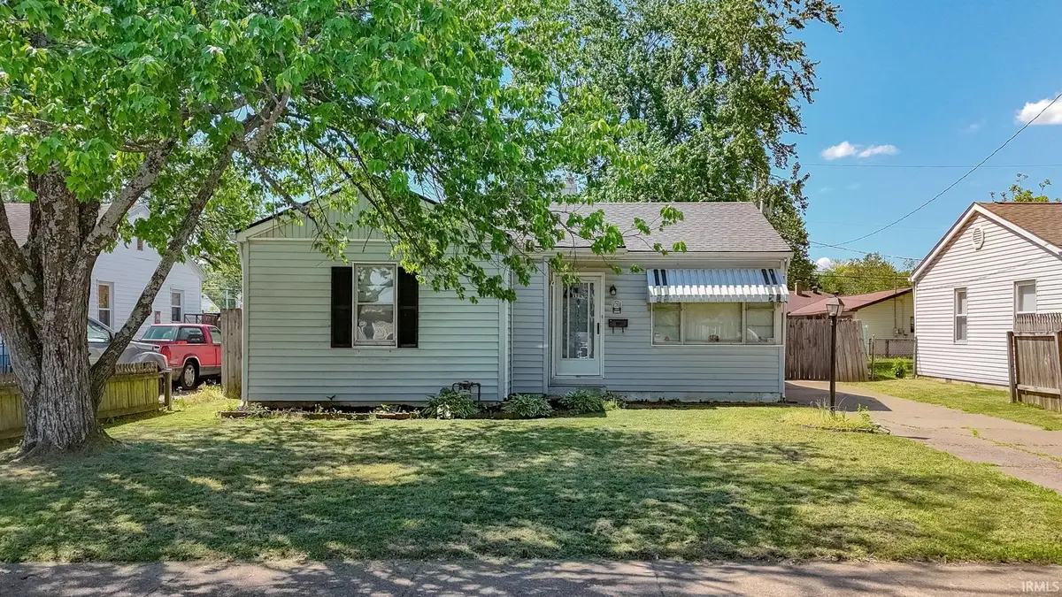 1535 Macarthur Drive, Evansville, IN 47714 - #1