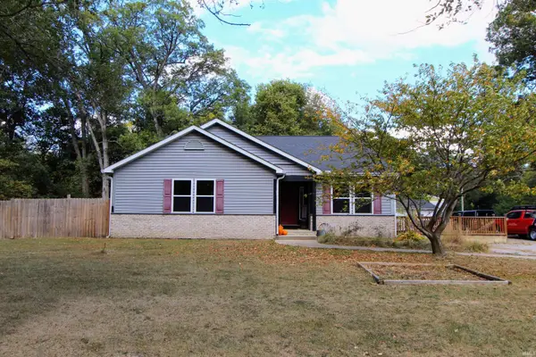 10991 S State Rd 43, Brookston, IN 47923