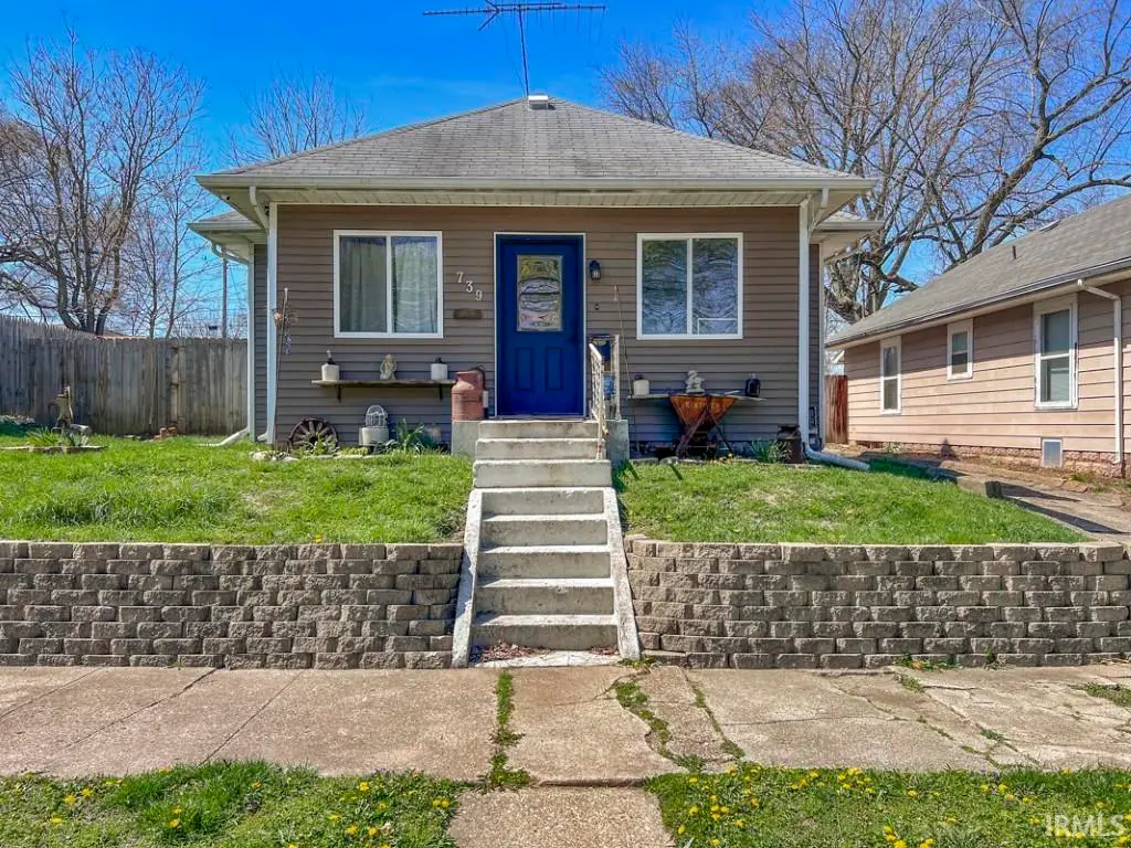 739 S Jay Street, Kokomo, IN 46901 - #1