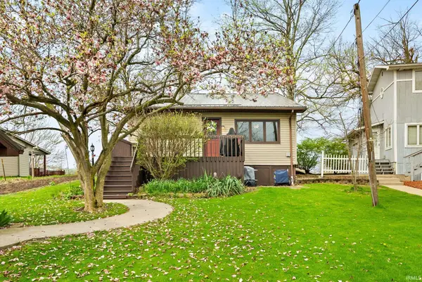 5521 N Fish Hatchery Road, Columbia City, IN 46725