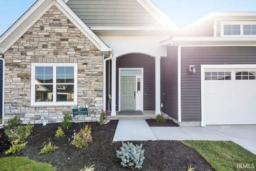 4651 S Quinn Drive, Bloomington, IN 47403 - #2