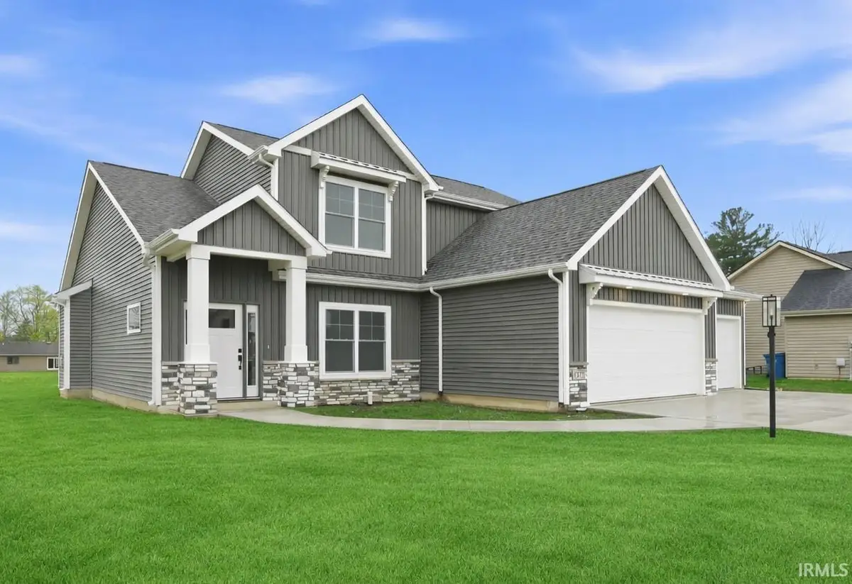 1373 Din Cove, Huntertown, IN 46748 - #1