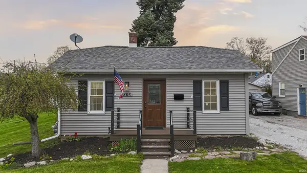 805 E Jefferson Avenue, LaPorte, IN 46350