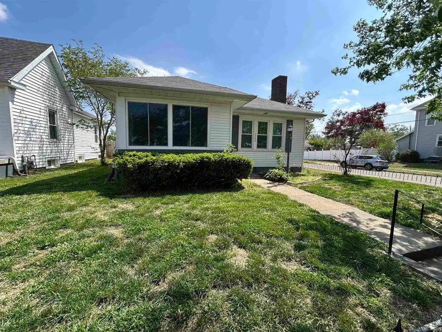 1303 N Upper 11th Street, Vincennes, IN 47591 - #2