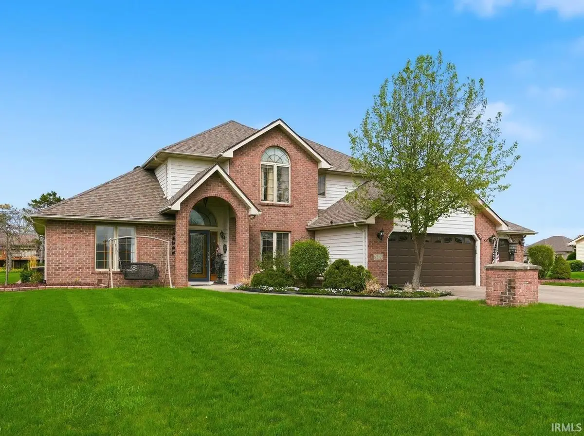1312 Bell Brook Boulevard, Bluffton, IN 46714 - #1