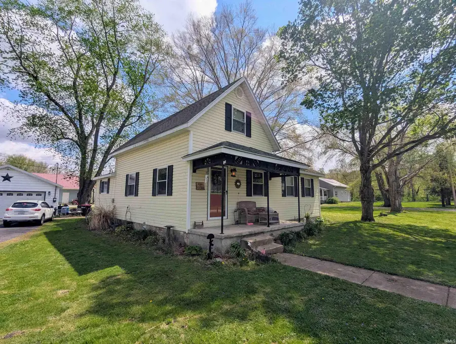 415 S Illinois Street, Delphi, IN 46923 - #2