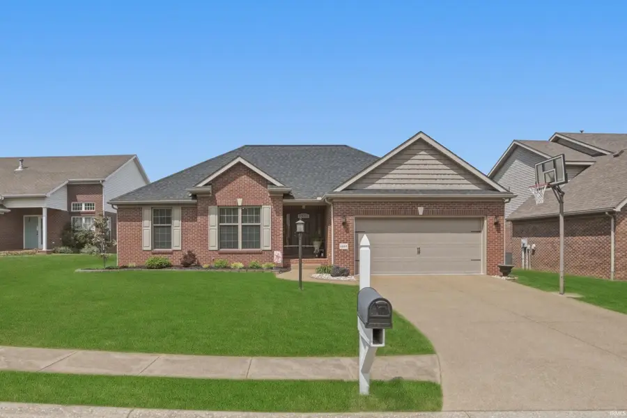 6888 Cottage Lane, Newburgh, IN 47630 - #3