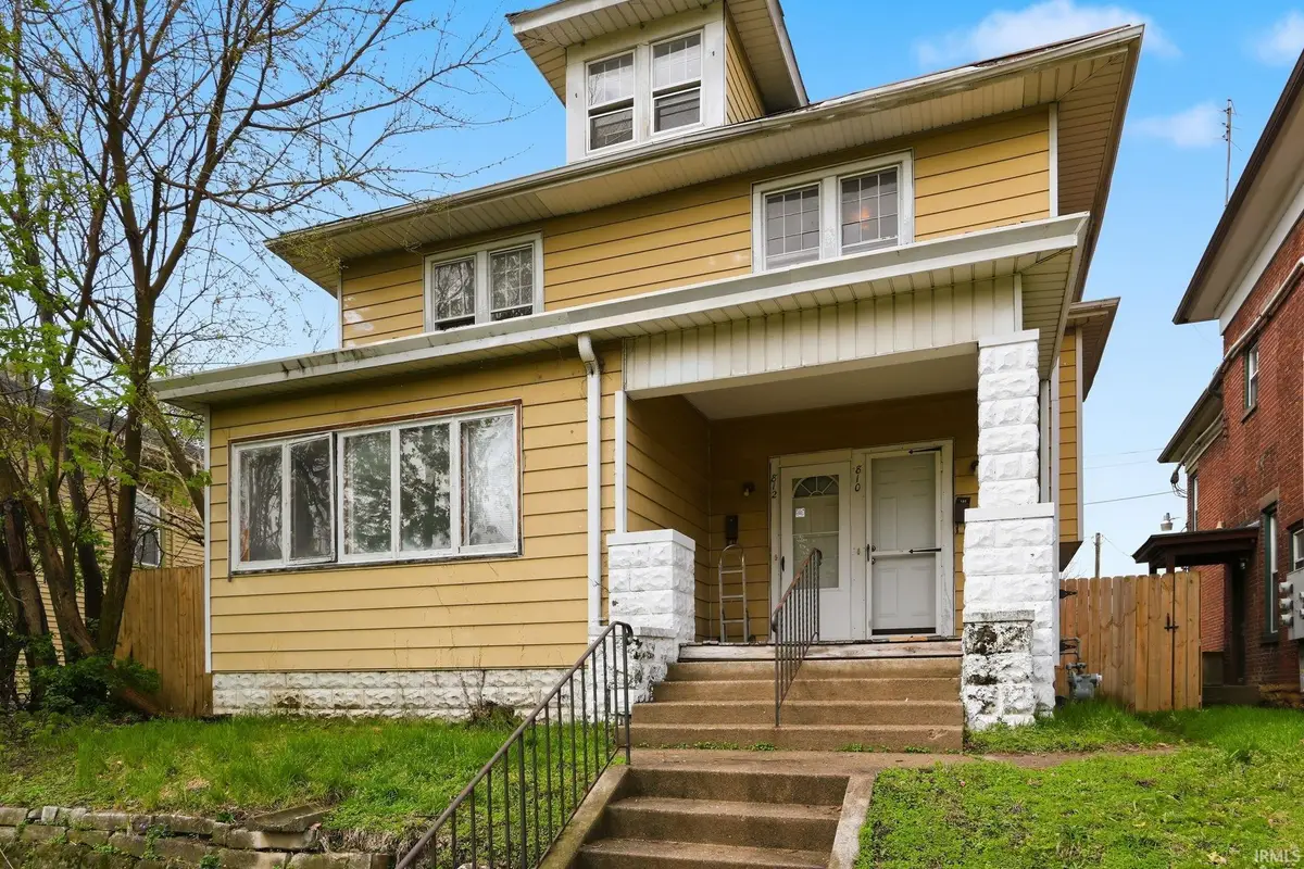 812 W Creighton Avenue, Fort Wayne, IN 46807 - #1