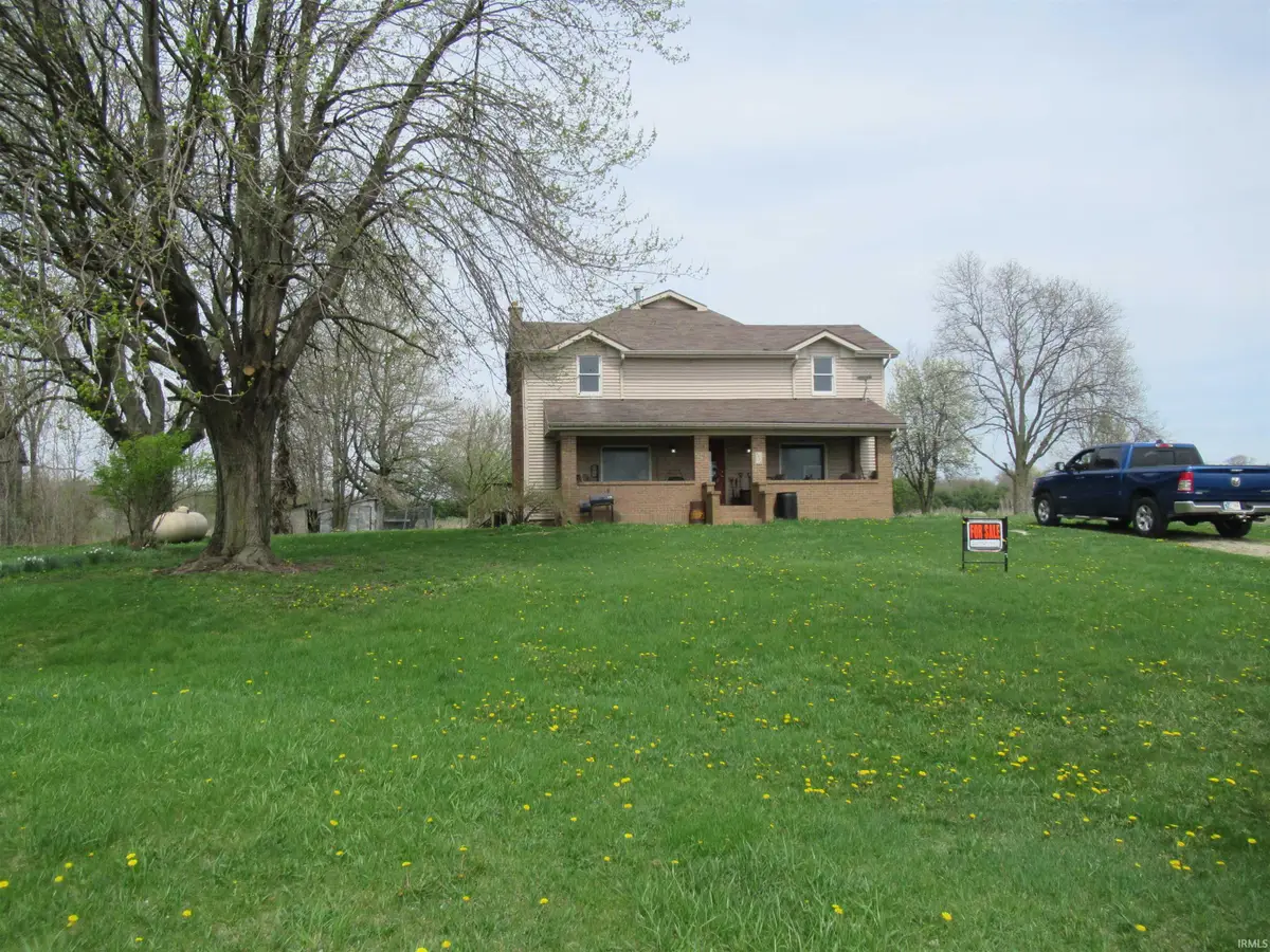 4925 County Road 6 Road, Waterloo, IN 46793 - #1