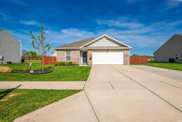 4408 N Emerald Pointe Way, Muncie, IN 47304