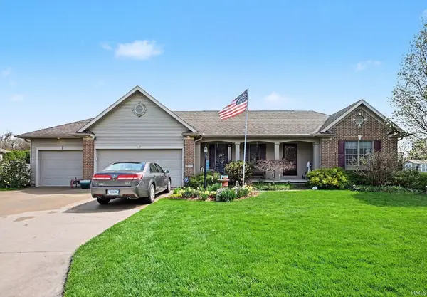58438 Westleaf Manor Boulevard, Elkhart, IN 46517