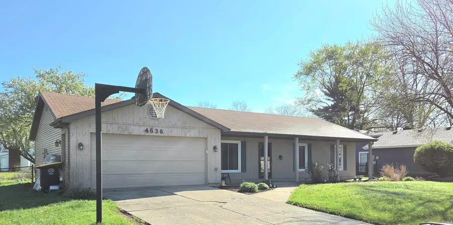 4636 Danbury Drive, Fort Wayne, IN 46835 - #3