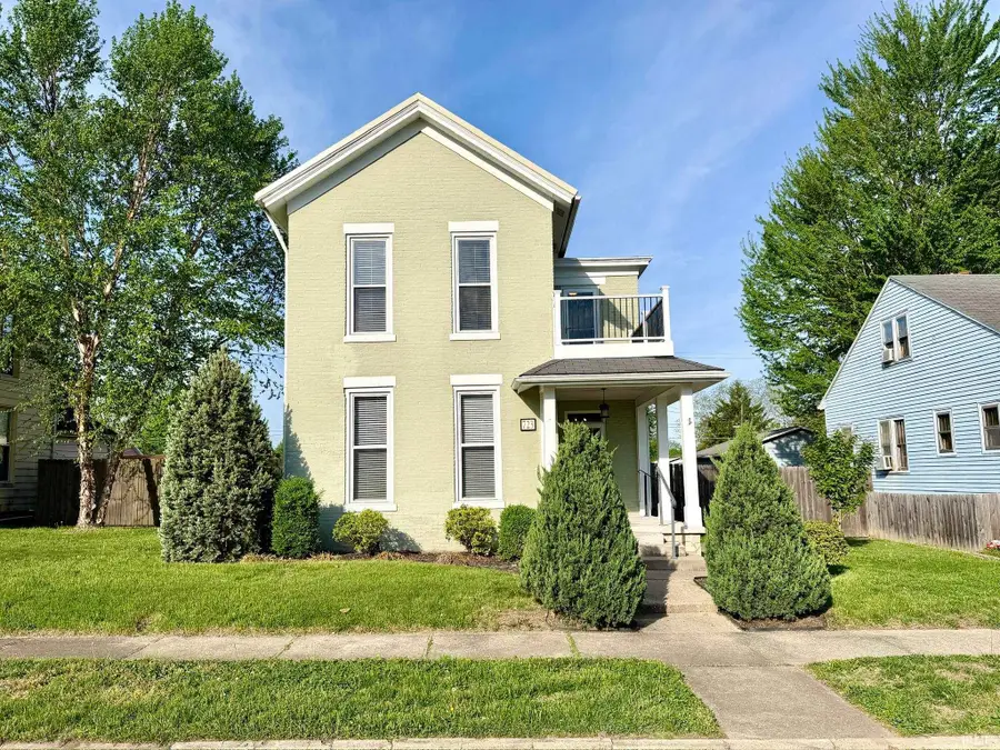 723 N Chestnut Street, Seymour, IN 47274 - #2