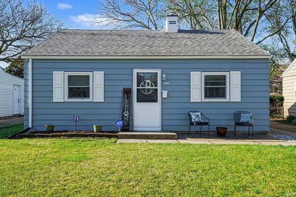 208 Luelde Street, South Bend, IN 46614