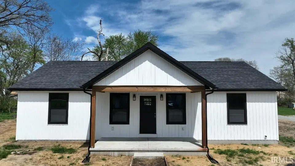 208 Franklin Street, North Judson, IN 46366 - #1