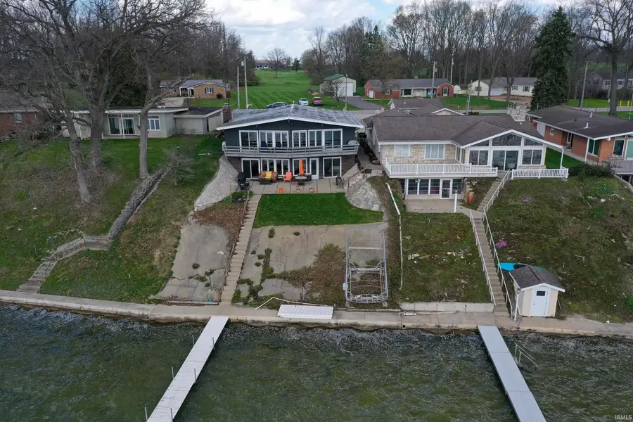 1043 E Northshore Drive, Syracuse, IN 46567 - #3