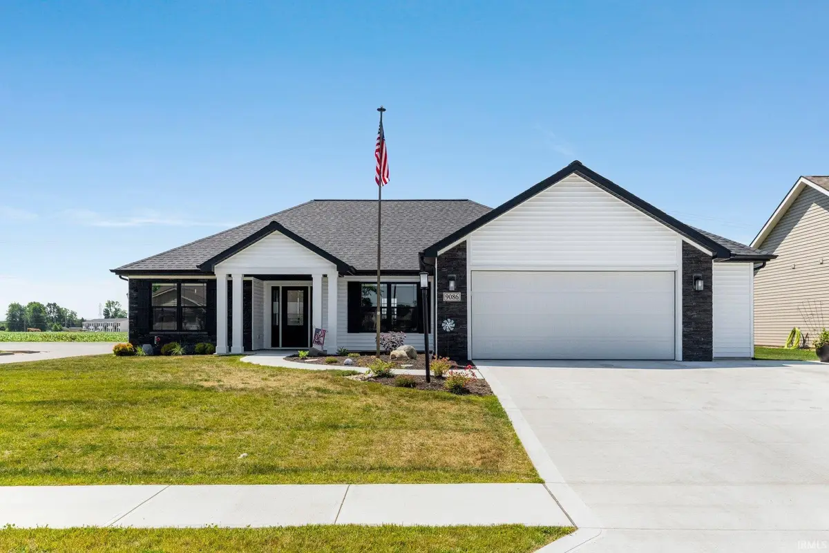 9086 Matthew Spring Run, New Haven, IN 46774 - #1