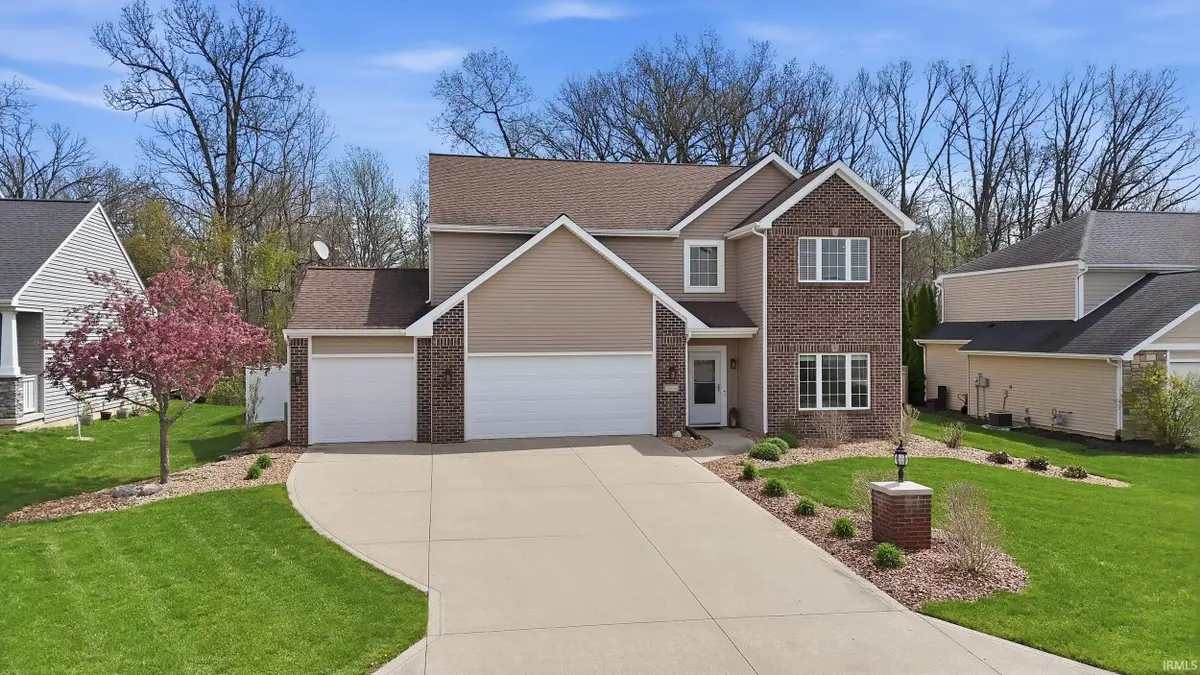 13212 Winding Vine Run, Fort Wayne, IN 46845 - #1