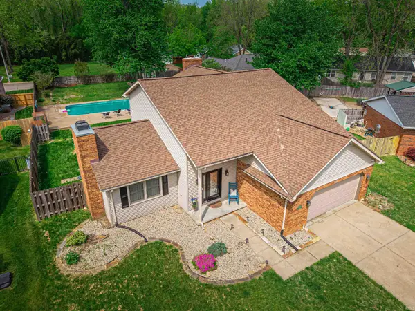 2100 N Thomas Avenue, Evansville, IN 47711