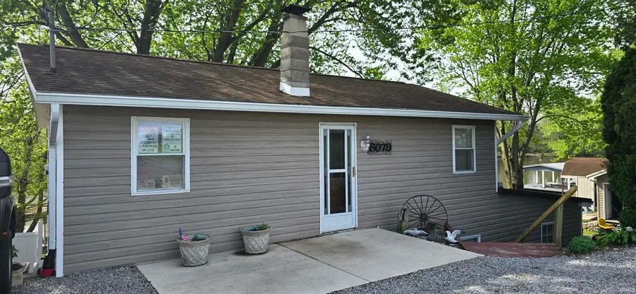 8079 N West Shafer Drive, Monticello, IN 47960 - #2