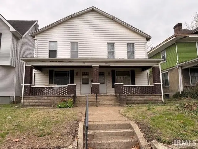 925-927 High Street, Logansport, IN 46947 - #1