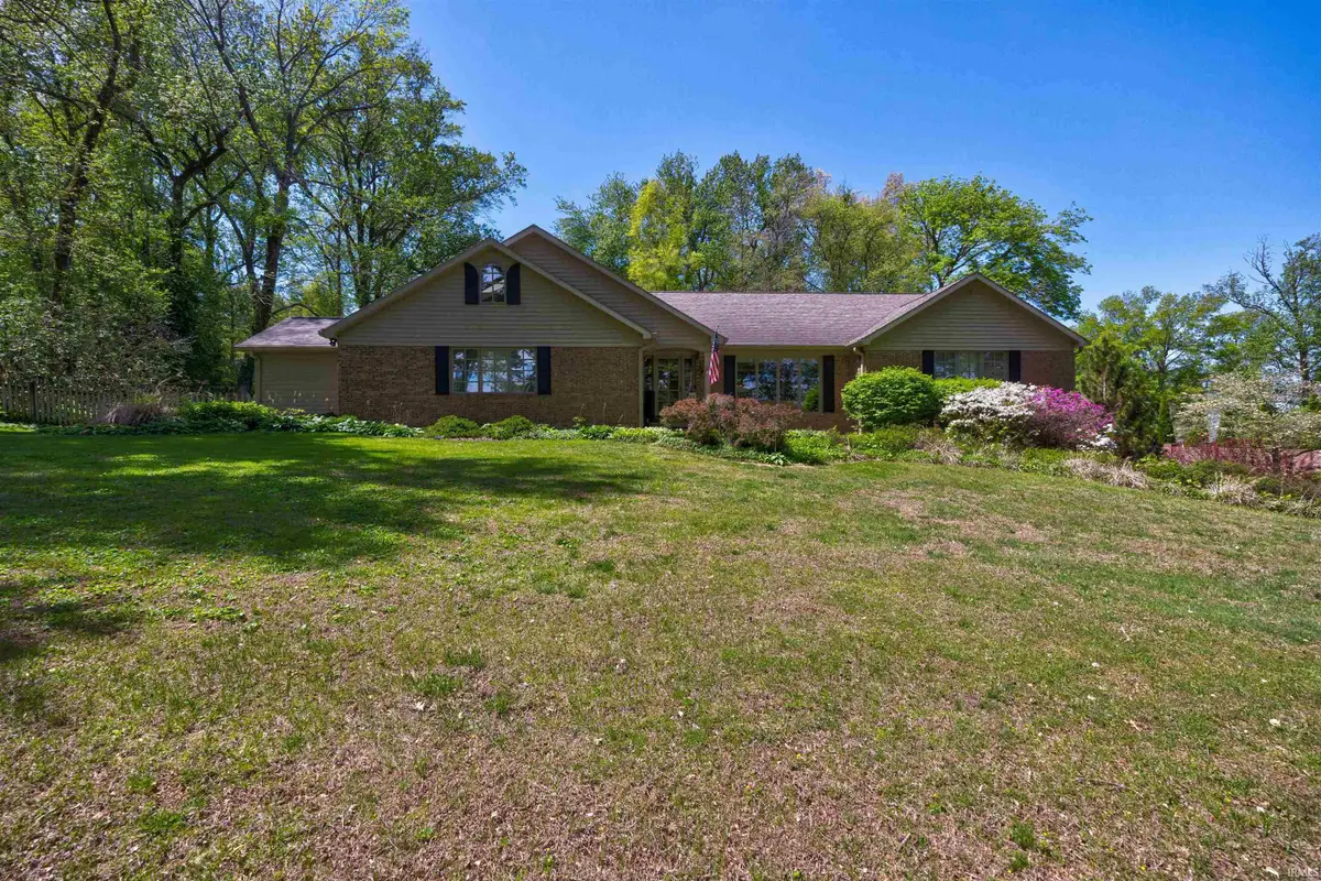 4077 Frame Road, Newburgh, IN 47630 - #1