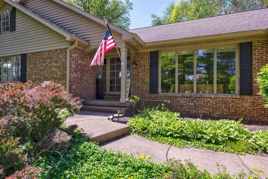 4077 Frame Road, Newburgh, IN 47630 - #3