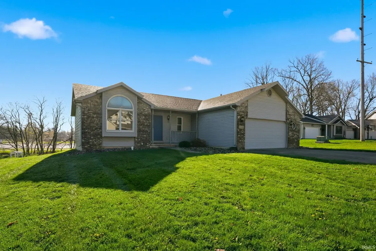 242 River Run Court, Columbia City, IN 46725 - #1