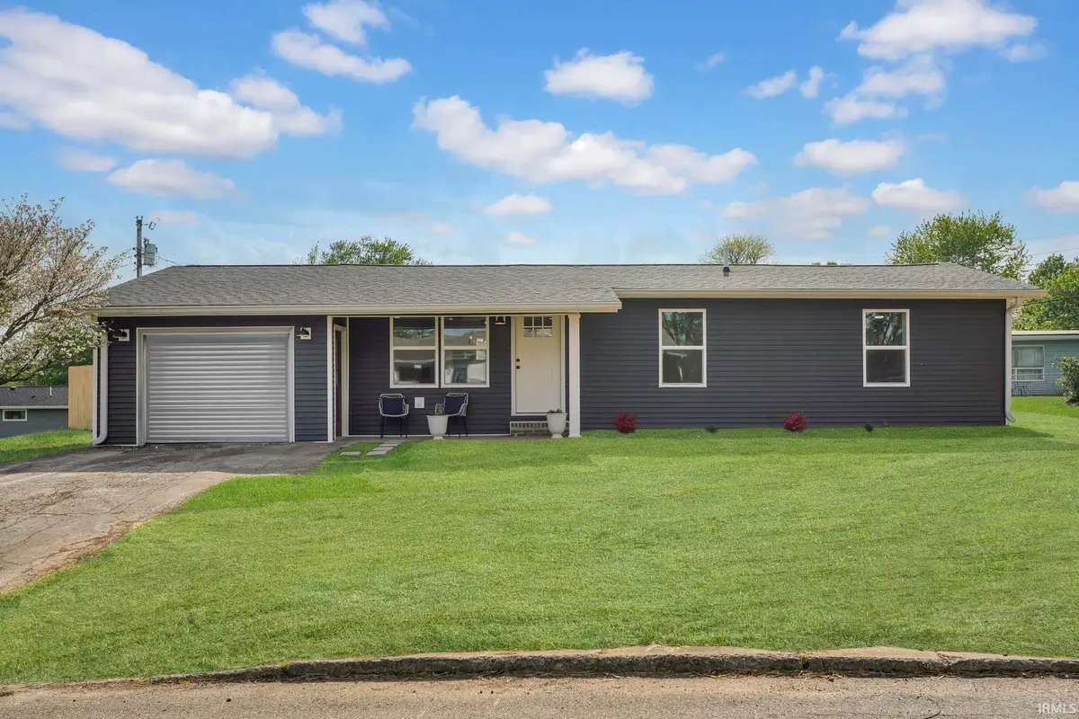 307 Eastwood Drive, Bedford, IN 47421 - #1