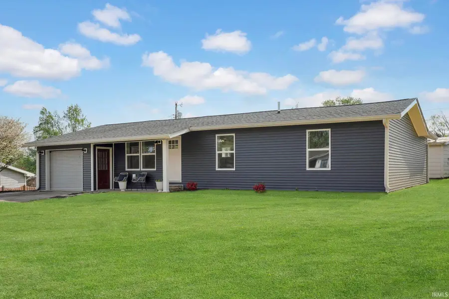 307 Eastwood Drive, Bedford, IN 47421 - #2