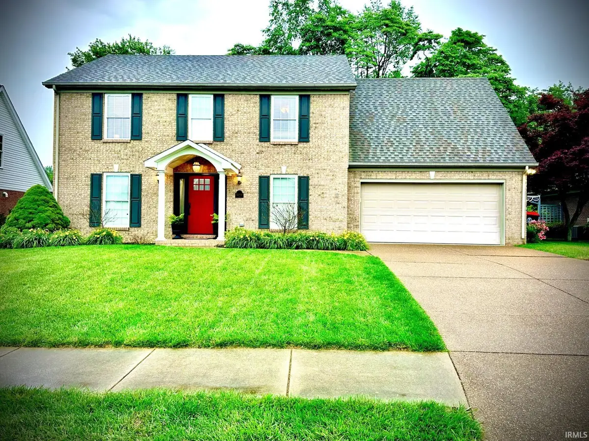 212 Alexandria Drive, Newburgh, IN 47630 - #1