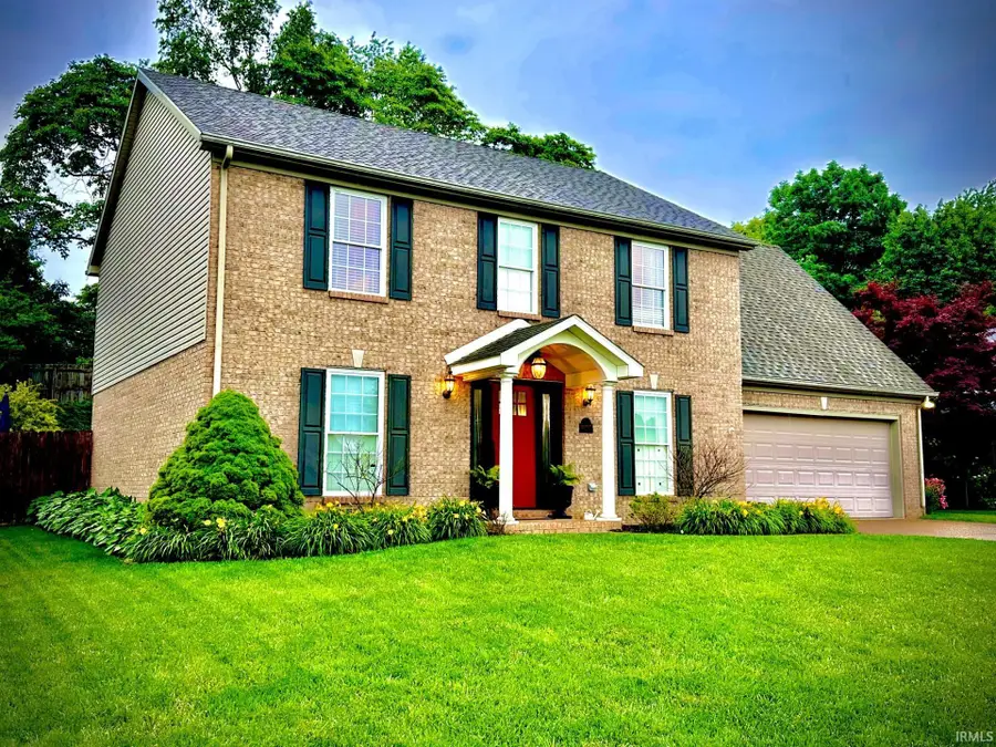 212 Alexandria Drive, Newburgh, IN 47630 - #2