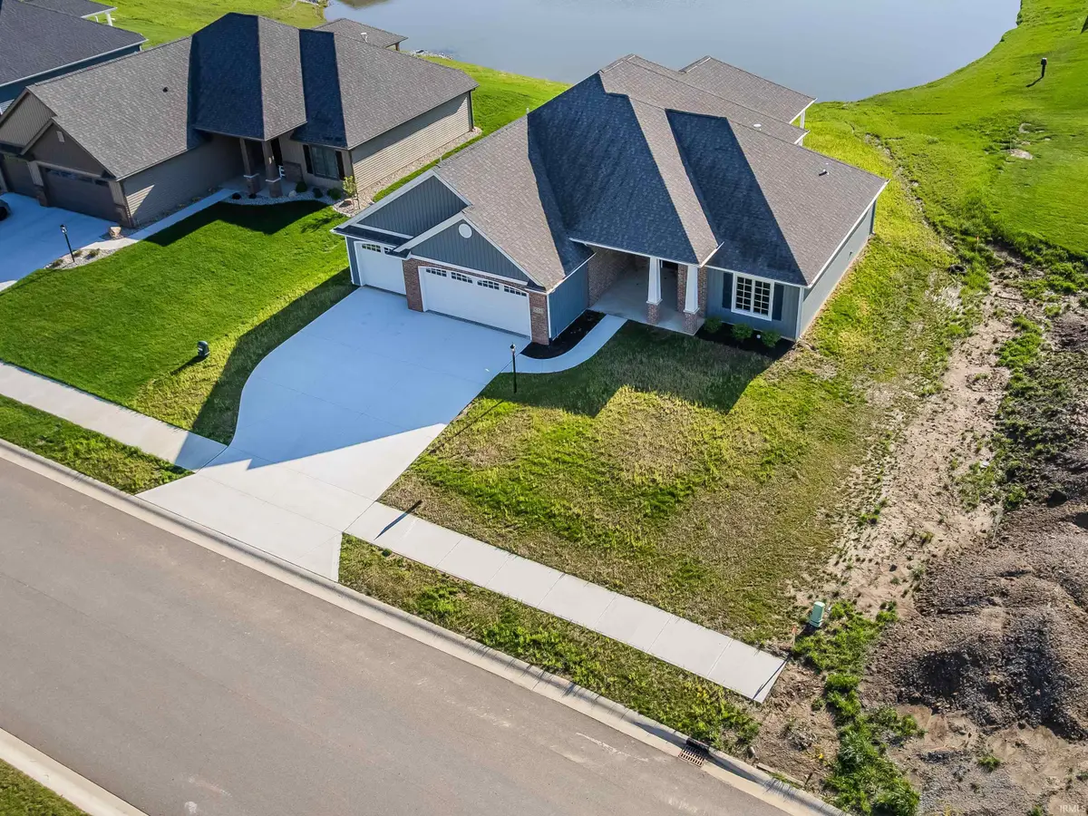 1634 White Fawn Drive, New Haven, IN 46774 - #1