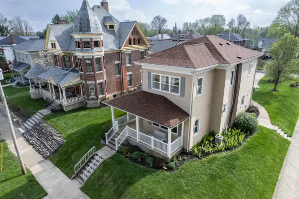 1054 Cherry Street, Huntington, IN 46750