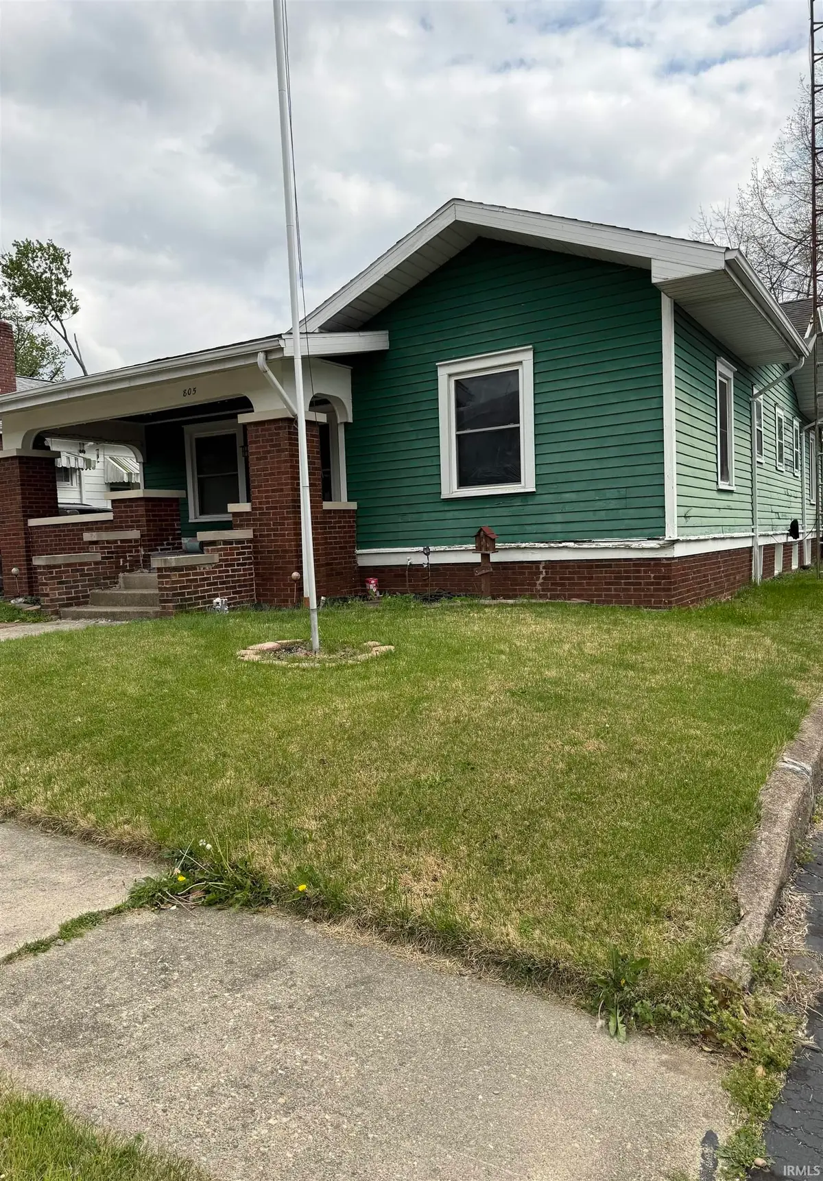 805 W 14th Street, Bicknell, IN 47512 - #1