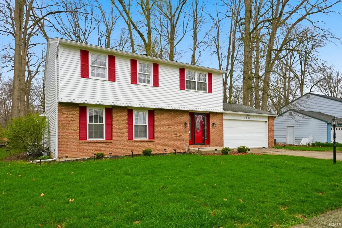 6038 Monarch Drive, Fort Wayne, IN 46815 - #1