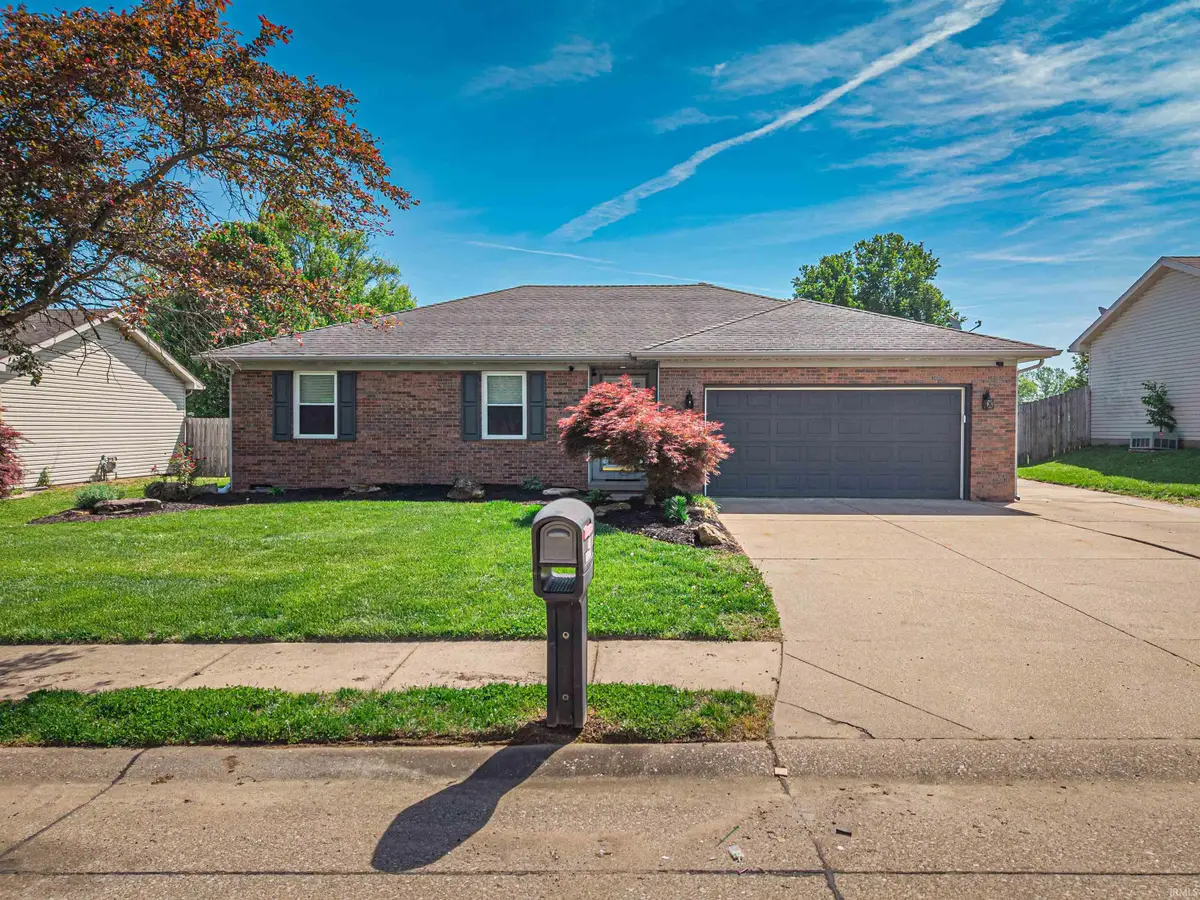 5066 Arches Drive, Newburgh, IN 47630 - #1