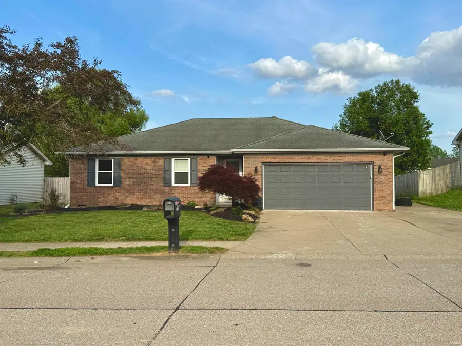5066 Arches Drive, Newburgh, IN 47630 - #2